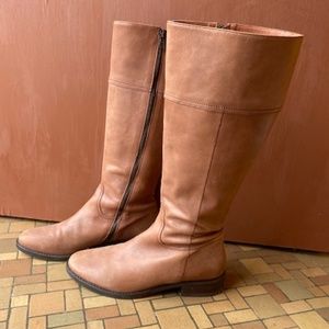 Classic J. Crew Riding Boots 9.5